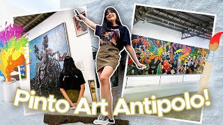 ROADTRIP Pinto Museum Antipolo  Nina Stephanie [upl. by Veator]