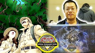 1st Place UNDEFEATED OTS Championship Ogdoadic Reptile Alien Deck Profile 2024 [upl. by Anallise]