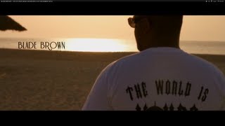 Blade Brown  Life Of Mine Prod by Carns Hill Music Video  GRM Daily [upl. by Annemarie]