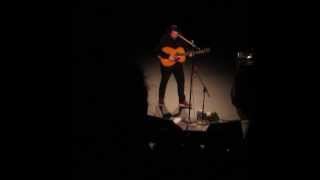 Jeff Tweedy  Im Always in Love  Seattle WA  1282013  Moore Theater [upl. by Vaules]