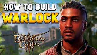 How to Build a Warlock Wyll for Beginners in Baldurs Gate 3 [upl. by Hedgcock455]