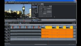 Tutorial zum Erstellen eines Zoom  einer Kamerafahrt mit Magix VDL  ProXmpg [upl. by Jaf]