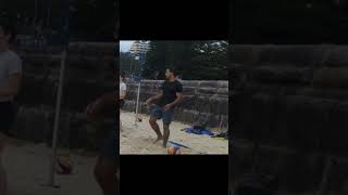 240322  Drills  Beginners  volleyball beachvolleyball beach player beachsport 5 [upl. by Koeninger283]