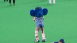 20100613西城秀樹のＹＭＣＡフィーチャリングB☆Bampドアラ＠札ド [upl. by Adoc978]