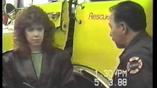 Newark Fire May 5 1988 Part 1  Rescue 51 Vol 3 [upl. by Ditzel]