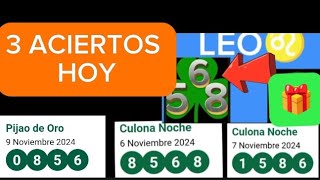 ACIERTOS DE HOY SON 3 ACIERTOS 🎁🚀🎁 [upl. by Nahshunn233]