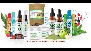 Hempworx750com Quick Overview  Hempworx Product Review [upl. by Meggie]