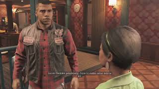 Mafia III Barkeep Trophy Mój bar  moja twierdza trofeum Sign of the times Dlc [upl. by Bourne]