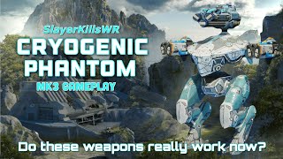 Cryogenic PhantomRavanna Are These Weapons Good Again [upl. by Papke]