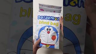 💙Doraemon💙 Blind Bag blindbag doraemon asmr diy papersquishy unboxing papercraft squishy [upl. by Field]