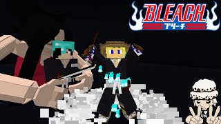 BANKI ZANKA NO TACHI  MINECRAFT BLEACH AWAKEN MOD EP 8 [upl. by Ynamrej73]