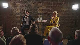 Rory Stewart in conversation with CNNs Clarissa Ward [upl. by Bergman134]