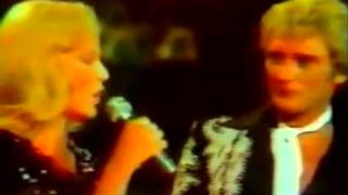 Jai un Probleme  Johnny Hallyday amp Sylvie Vartan [upl. by Vershen]