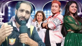 YouTube पर इस गरीब कीindianidol पर इस आवाज ने आग लगा दीmohdrafi [upl. by Ynnus708]