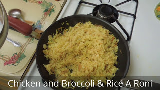 How to make Rice A Roni [upl. by Neladgam]