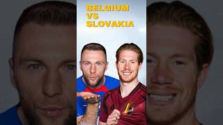 Belgium vs Slovakia prediction for Euro 2024 football europe2024 Belgium Slovakia prediction [upl. by Elodia]