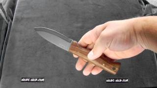 CTK23243HC Condor Bushlore Knife 9 14quot [upl. by Henryson876]