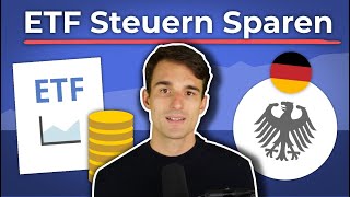 Steuern optimieren mit ETF Optimale Aufteilung zwischen ausschüttenden und thesaurierenden ETF [upl. by Duester]