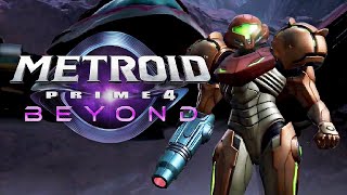 Metroid Prime 4 Beyond  First Look Reveal Trailer [upl. by Maressa291]