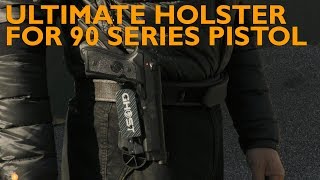 Beretta 929698 FS  Ultimate Holster [upl. by Brice]