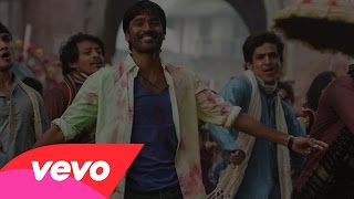 AR Rahman  Raanjhanaa Best Lyric VideoSonam KapoorDhanushJaswinderShiraz [upl. by Samella]