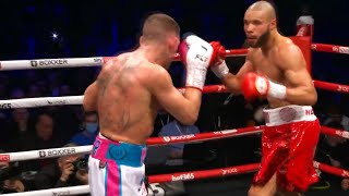 Chris Eubank Jr England vs Liam Williams Wales  Boxing Fight Highlights  HD [upl. by Saibot]