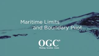 Maritime Limits and Boundaries Pilot Overview English [upl. by Ahsasal]