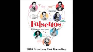 Im Breaking Down  Falsettos 2016 cast recording [upl. by Kee529]