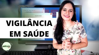 Vigilância em Saúde Profª Juliana Mello [upl. by Zullo369]