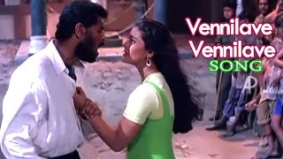 Minsara Kanavu Tamil Movie  Songs  Vennilave Song  Prabhu Deva  Kajol  AR Rahman [upl. by Coombs]