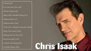 The Very Best Of Chris Isaak  Chris Isaak Greatest Hits Chris Isaak Collection [upl. by Ala]