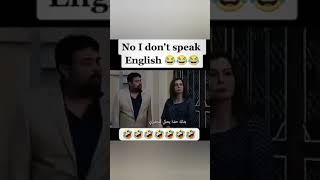 Do you speak English  shorts meme comedy indianghumantu [upl. by Ray]