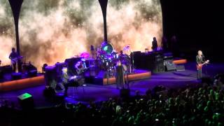 Fleetwood Mac  Rhiannon Live  XL Center Hartford CT 1112014 [upl. by Trev271]