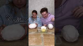 Choose food challenge 😂 Who got the melon and who got the pumpkin 🙄 shorts Best video by Hmelkofm [upl. by Seena]