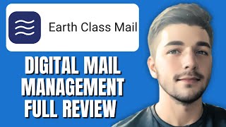 Earth Class Mail Review  Pricing amp More   What Is Eath Class Mail [upl. by Cardie]