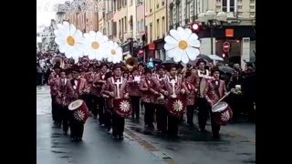 conscrits Villefranche sur Saône 2016 [upl. by Maggio]