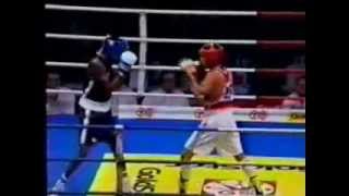 Tszyu vs Forrest 1991 World Amateur Boxing Championships Sydney Australia [upl. by Ayiotal]