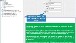 Creating a SECSGEM Tool Interface in TransSECS [upl. by Joed]