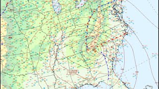 Helene Spins Heck Of A Web  Spider Waves  Weather Waves  Solar Waves [upl. by Hurlee]