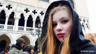 CARNEVALE DI VENEZIA Reportage 4k  Venice Carnival  Carnaval de Venise Венецианский карнавал [upl. by Fronnia]