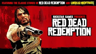 Red Dead Redemption and Undead Nightmare Coming to Switch and PS4 [upl. by Viki]