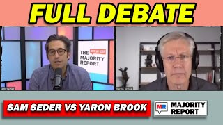 Yaron Debates Sam Seder [upl. by Camilo]