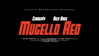 Curreny  Mugello Red Feat Rick Ross OFFICAL VIDEO [upl. by Ahsenev]