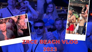 ZRCE BEACH VLOG 2023 [upl. by Deborah]