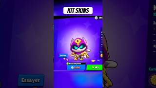 Kit skins brawlstars [upl. by Giustina]