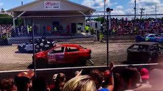 Boonville NY Demolition Derby [upl. by Covell162]