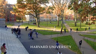 Take a studentled tour of Harvard University [upl. by Buckler219]