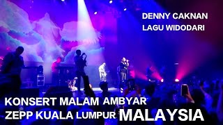 DENNY CAKNAN LAGU WIDODARI HADIRKAN PENJAGA HATIKUMELEDAK LURRR 🔥🔥🔥 [upl. by Trillby]