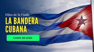 Cómo se hizo la Bandera Cubana historia masonería mason [upl. by Niraj]