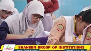 Shaheen PU College Students took leap with the Performance  based Scholarship Exam [upl. by Umeh]